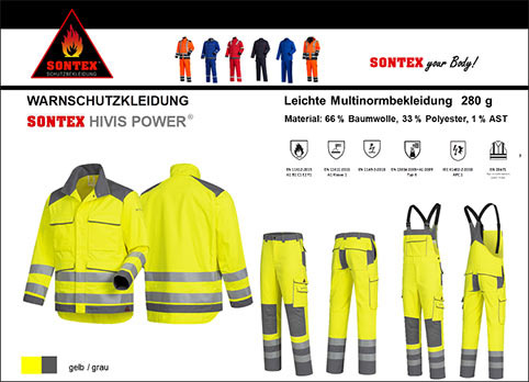 HiVis Power