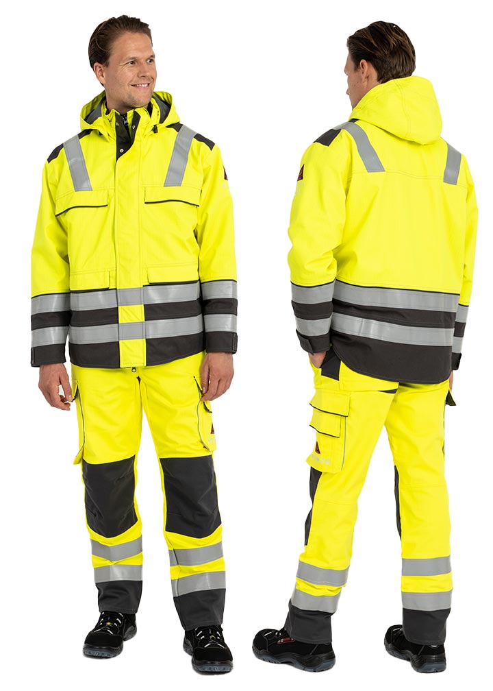 SONTEX HIVIS POWER® - Warnschutz