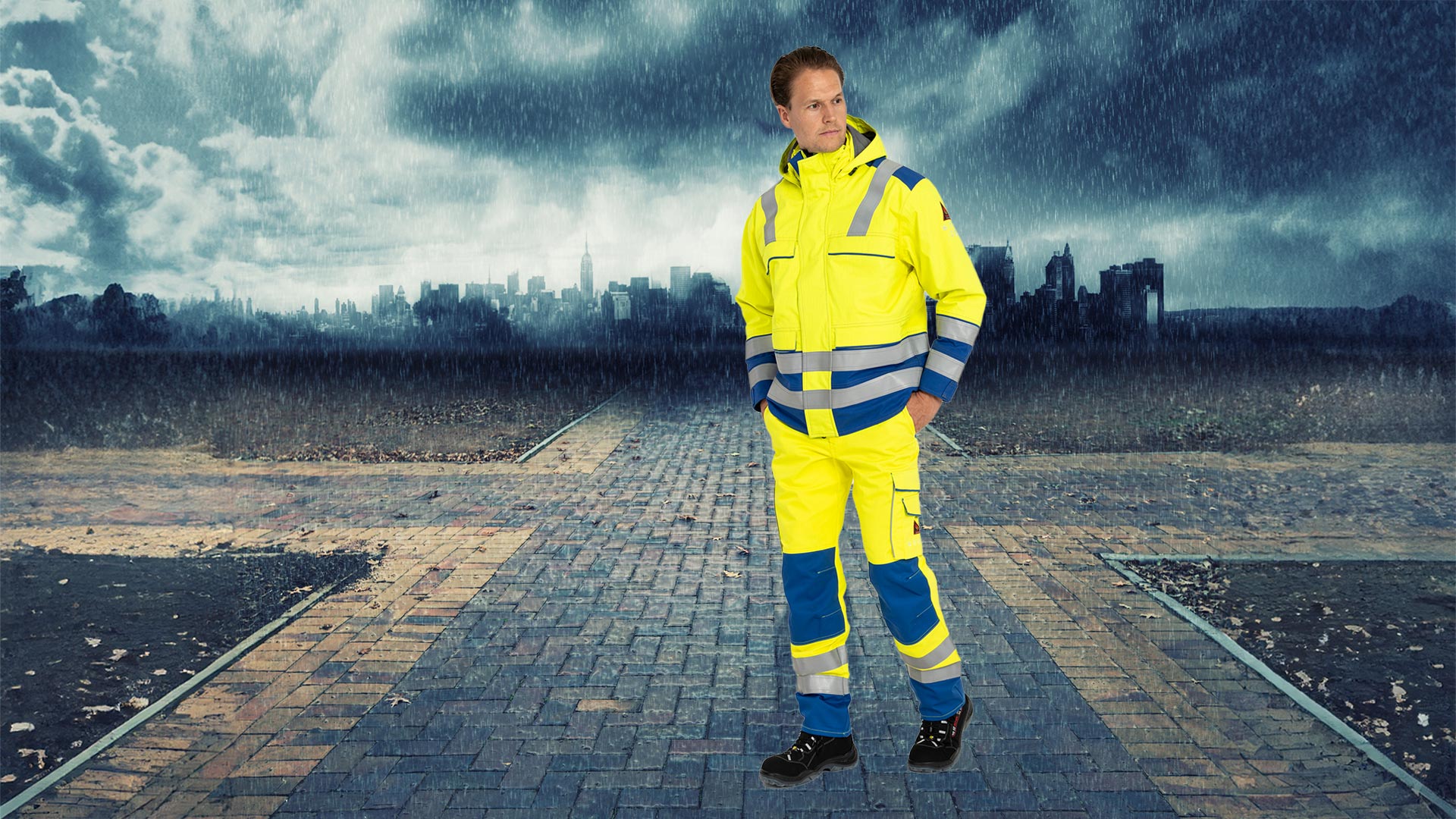 SONTEX HIVIS POWER® - Warnschutz